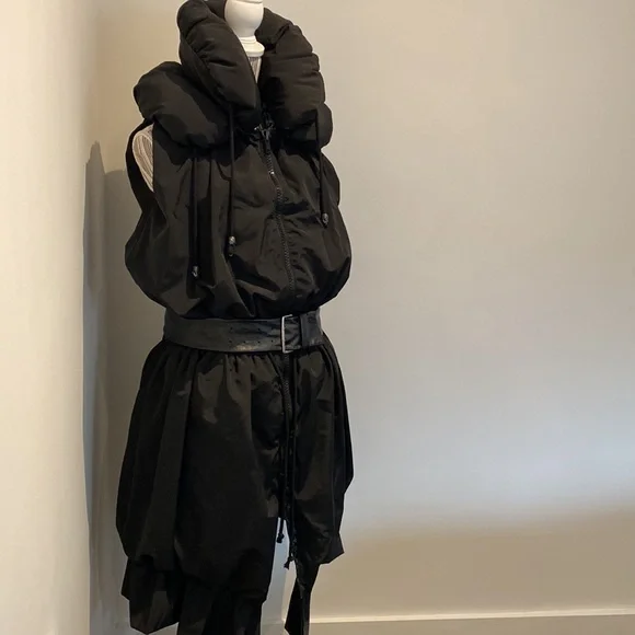 Thomas Wylde | Jackets & Coats | Thomas Wylde Puffer Vestcoat S 